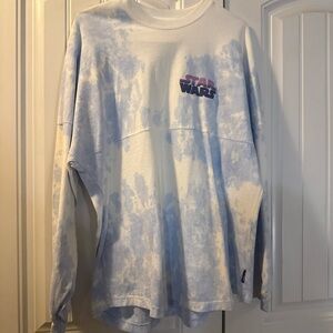 Disney Spirit Jersey Adult Large L Star Wars Cloud City Disney Parks Tie Dye